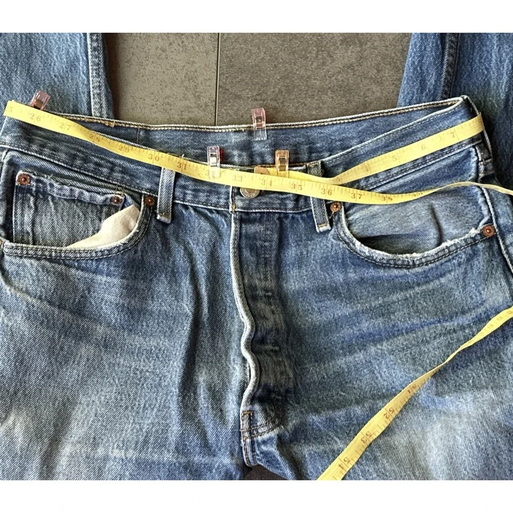 Levis levi 501